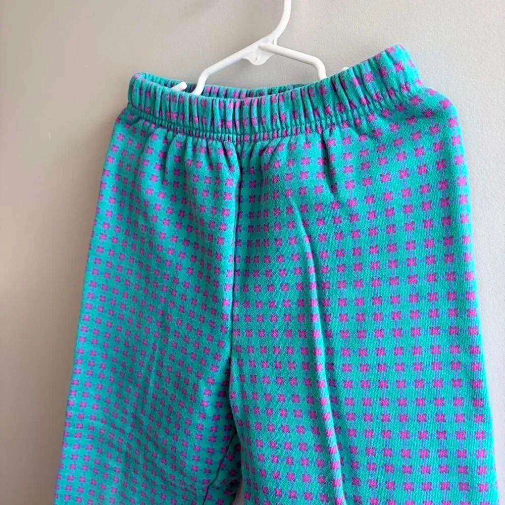 Ultra Rare vintage 1990s Gymboree sweatpants collectible 